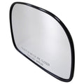 PLASTICBACKED MIRROR