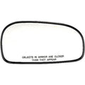 PLASTICBACKED MIRROR
