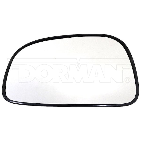 PLASTICBACKED MIRROR