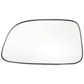PLASTICBACKED MIRROR