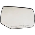 PLASTICBACKED MIRROR