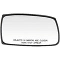 PLASTICBACKED MIRROR