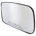 MIRROR GLASS ASSMB
