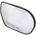 PLASTICBACKED MIRROR