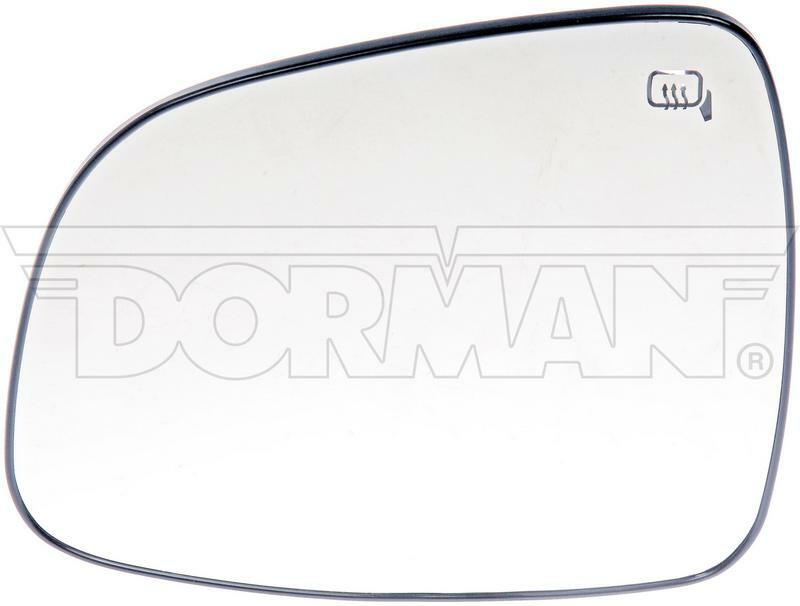 PLASTICBACKED MIRROR