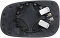 MIRROR GLASS RT VOLVO S40