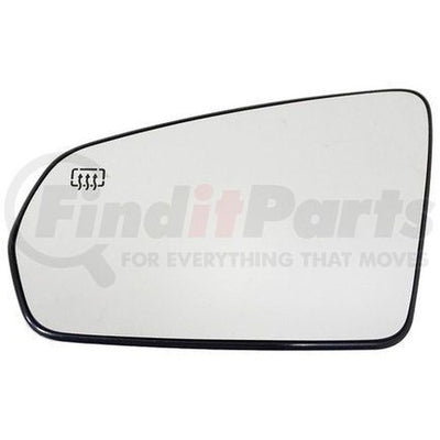 PLASTICBACKED MIRROR