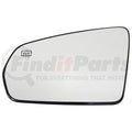 PLASTICBACKED MIRROR
