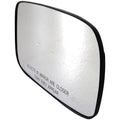 PLASTICBACKED MIRROR