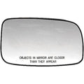 PLASTICBACKED MIRROR