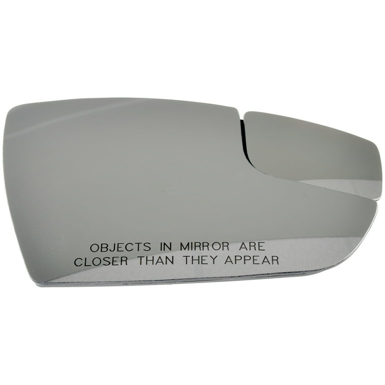 PLASTIC BACKED MIRROR GLASS