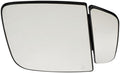 PLASTIC BACKED MIRROR GLASS