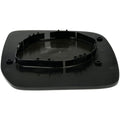 PLASTIC BACKED MIRROR GLASS