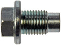 OIL DRAIN PLUG