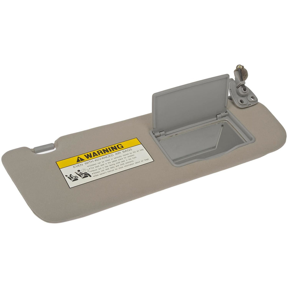 SUN VISOR RH GREY