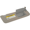SUN VISOR RH GREY