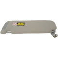 SUN VISOR RH GREY