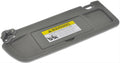 SUNVISOR GRAY