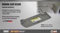 SUNVISOR GRAY