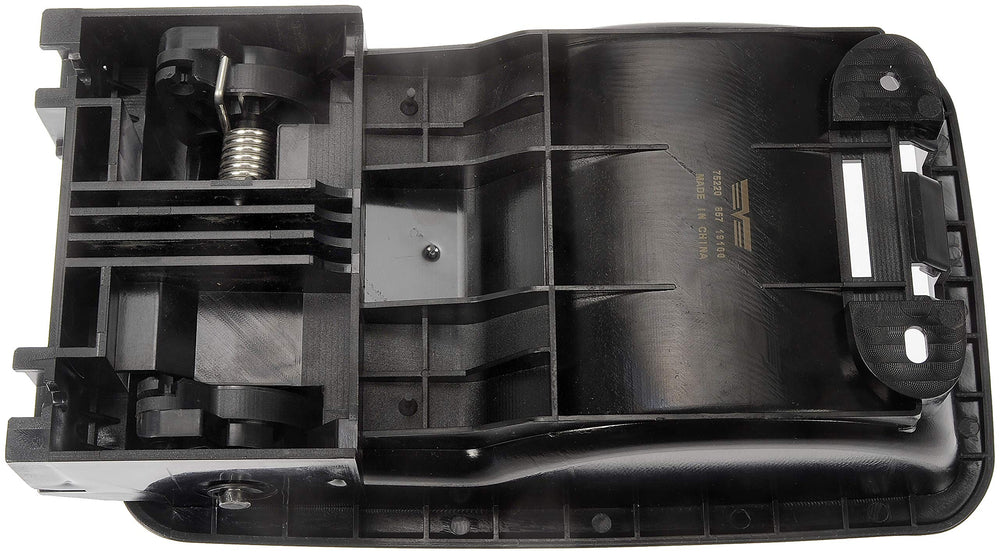 REAR SEAT HANDLE