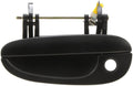 EXT DOOR HANDLE LH