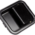 DOOR HANDLE BLACK