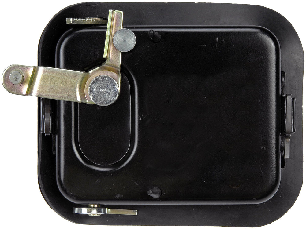 DOOR HANDLE BLACK