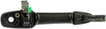 EXT DOOR HANDLE LH