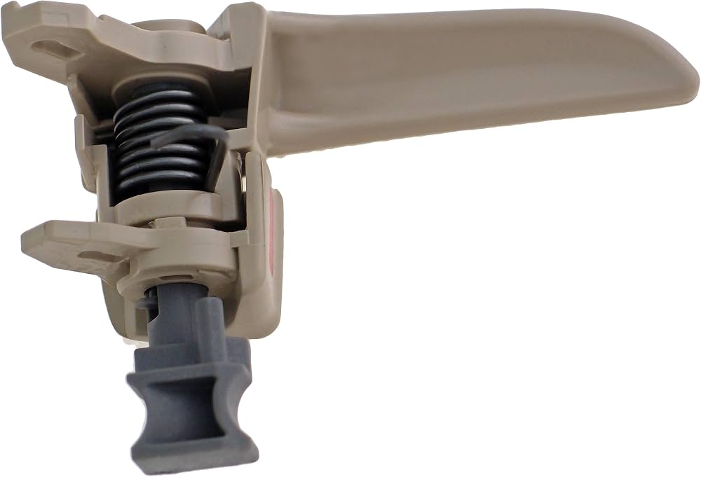 INTERIOR DOOR HANDLE