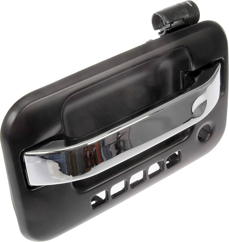 EXTERIOR DOOR HANDLE LH