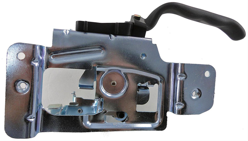 INTERIOR DOOR HANDLE