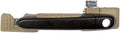 EXTERIOR DOOR HANDLE