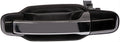 EXTERIOR DOOR HANDLE