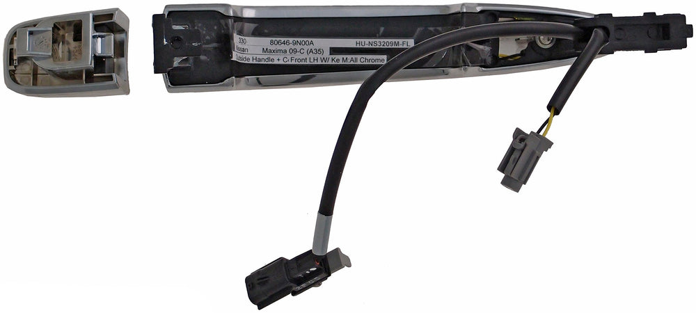 EXTERIOR DOOR HANDLE