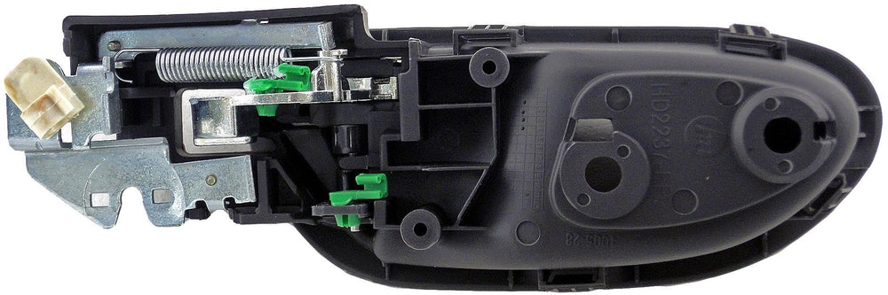 INTERIOR DOOR HANDLE
