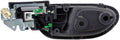 INTERIOR DOOR HANDLE