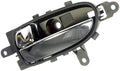 INTERIOR DOOR HANDLE