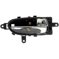 INTERIOR DOOR HANDLE