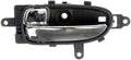 INTERIOR DOOR HANDLE