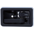 INTERIOR DOOR HANDLE