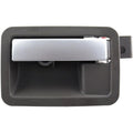 INTERIOR DOOR HANDLE