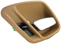 INTERIOR DOOR HANDLE