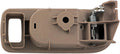 INTERIOR DOOR HANDLE