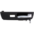 INTERIOR DOOR HANDLE