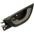 INTERIOR DOOR HANDLE