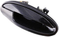 EXTERIOR DOOR HANDLE