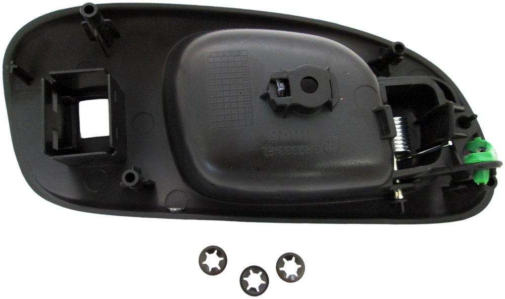 INTERIOR DOOR HANDLE