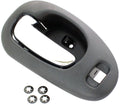 INTERIOR DOOR HANDLE