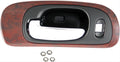 INTERIOR DOOR HANDLE