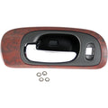 INTERIOR DOOR HANDLE